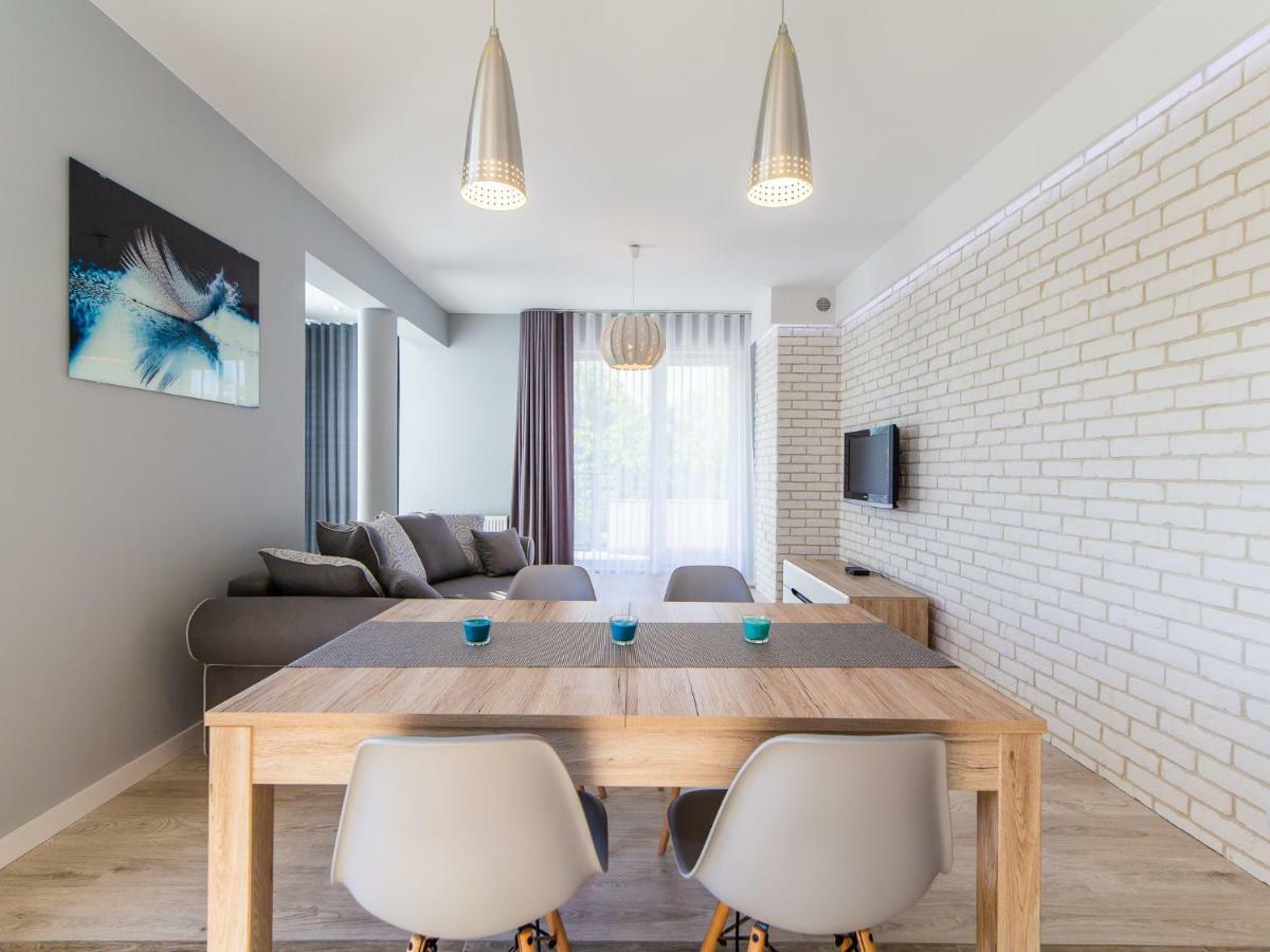 M&M Apartamenty Kołobrzeg Exterior foto