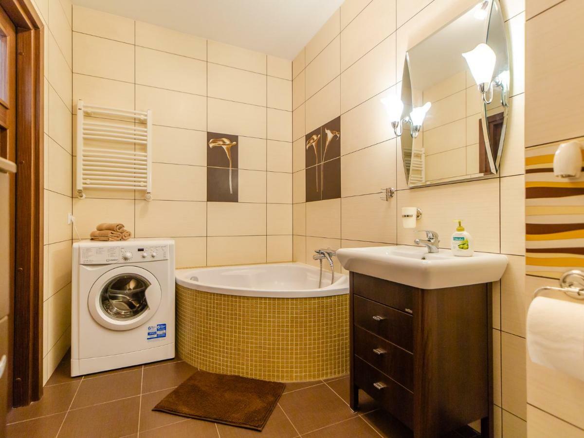 M&M Apartamenty Kołobrzeg Exterior foto