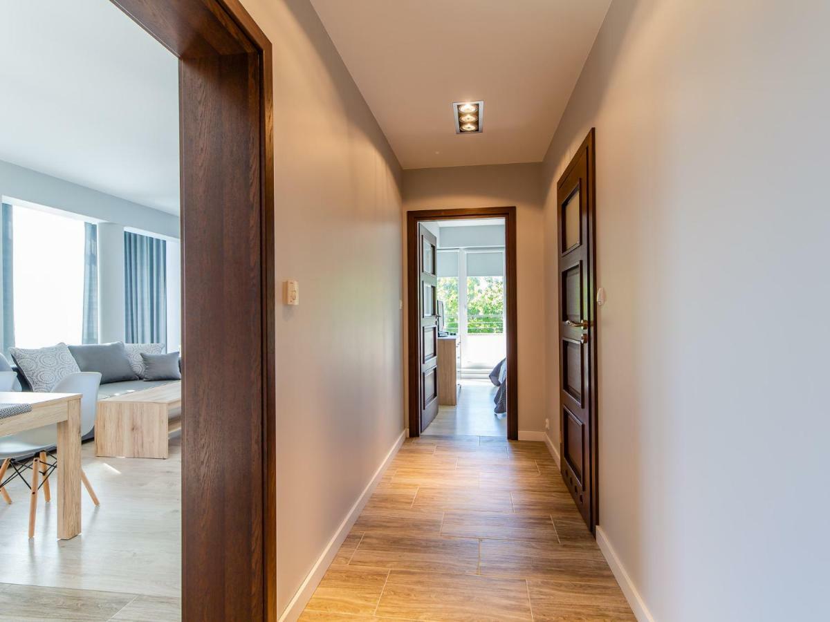 M&M Apartamenty Kołobrzeg Exterior foto