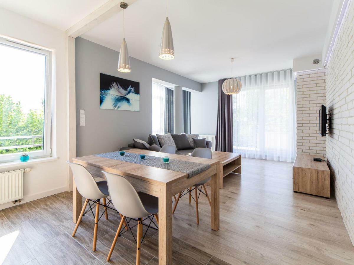 M&M Apartamenty Kołobrzeg Exterior foto