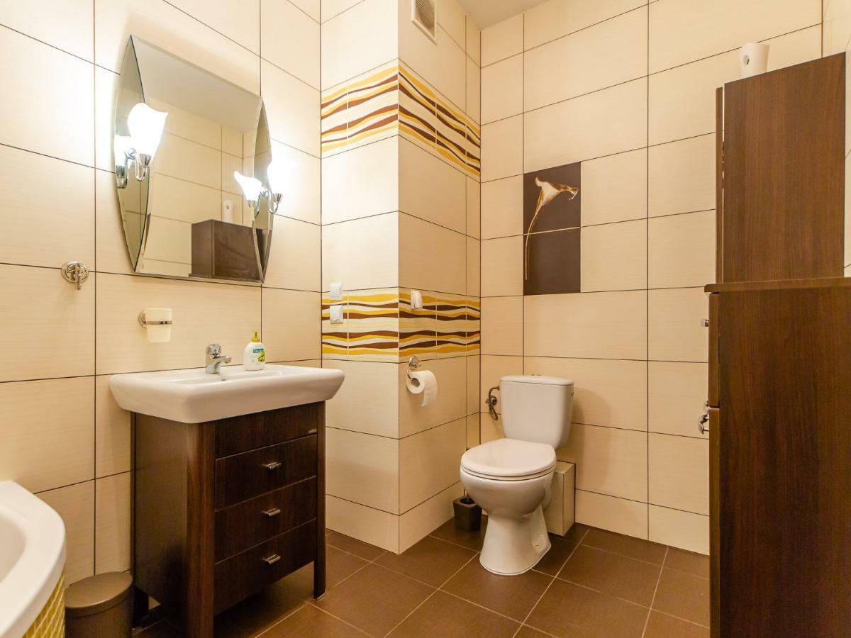 M&M Apartamenty Kołobrzeg Exterior foto